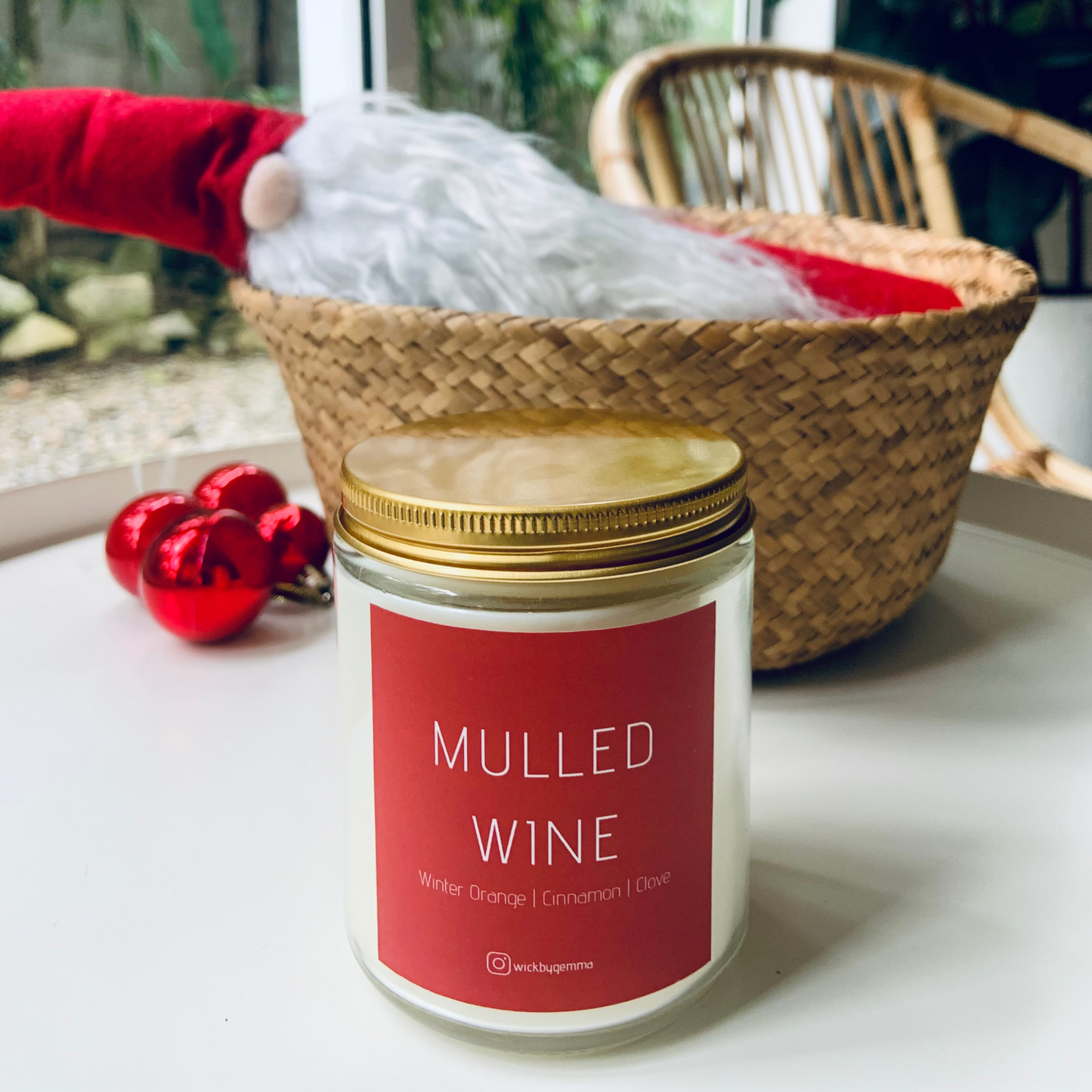 Mulled Wine