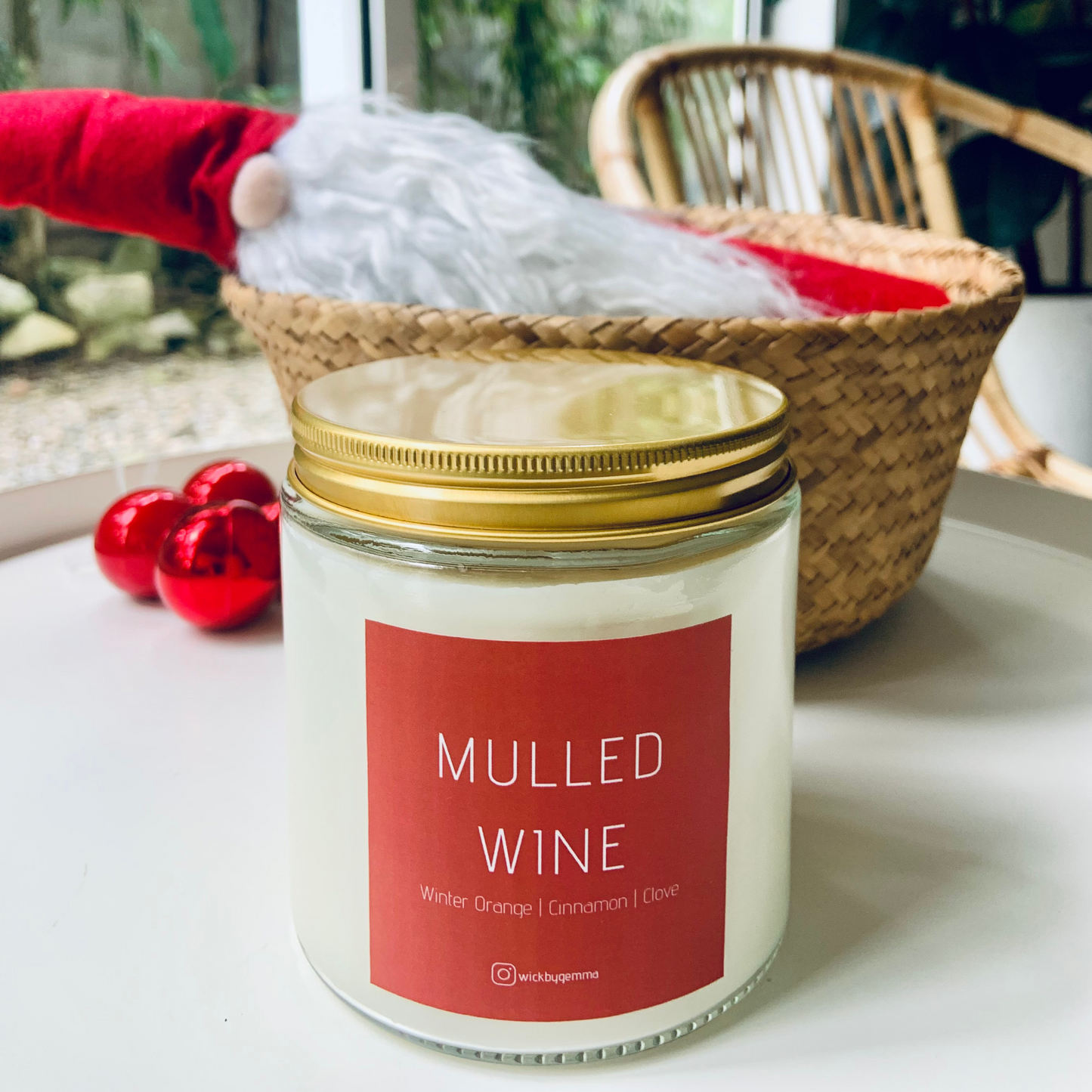 Mulled Wine