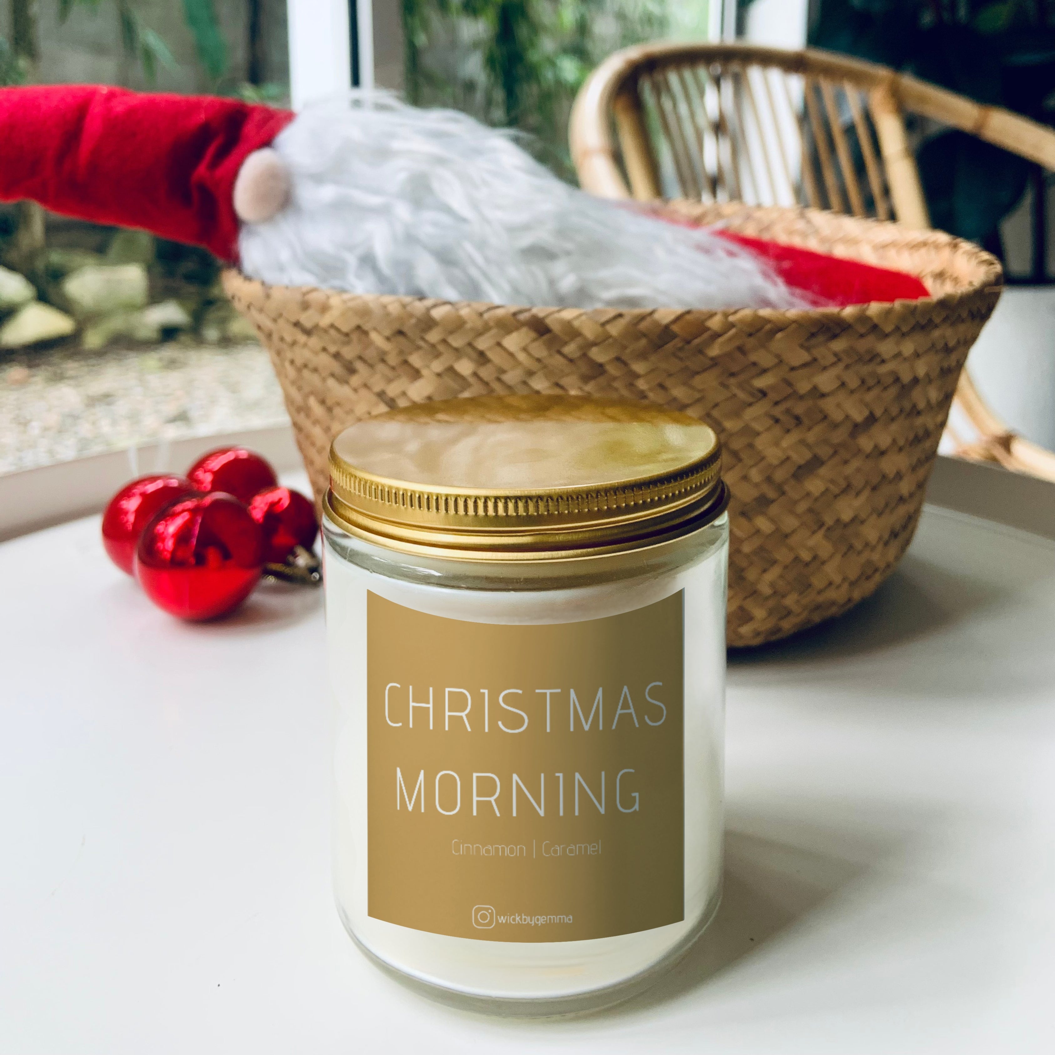 Christmas Morning