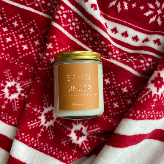 Spiced Ginger